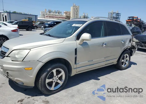 2009 Saturn Vue Xr из США, поврежденный, VIN 3GSCL53759S572931